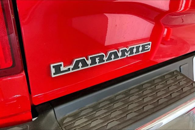Used 2021 RAM 3500 Laramie AWD/4WD image 31