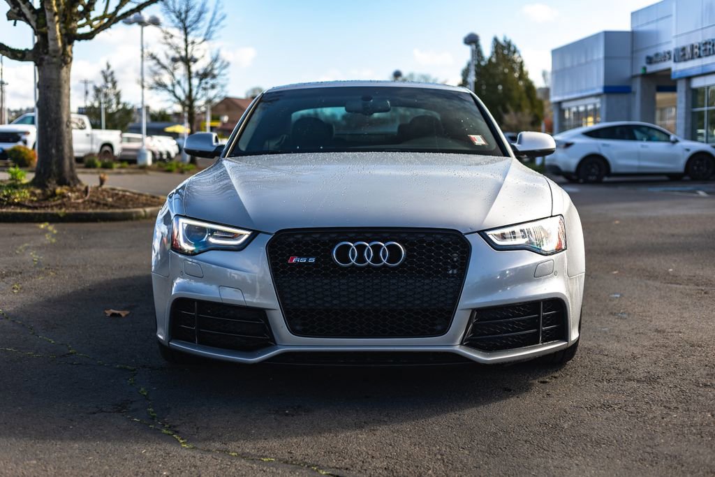 Used 2014 Audi RS 5 Coupe image 8