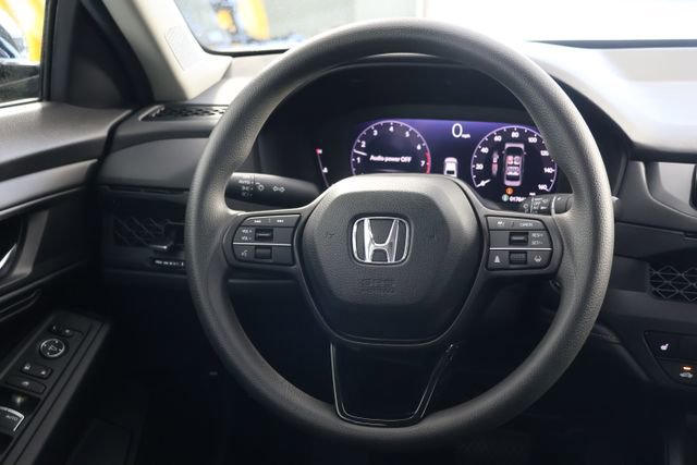 Certified 2024 Honda Accord EX image 10
