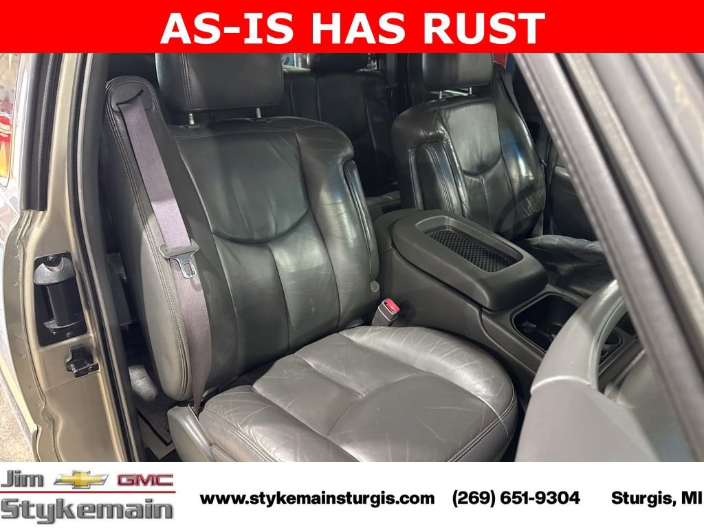 Used 2003 Chevrolet Silverado 2500 LT image 29