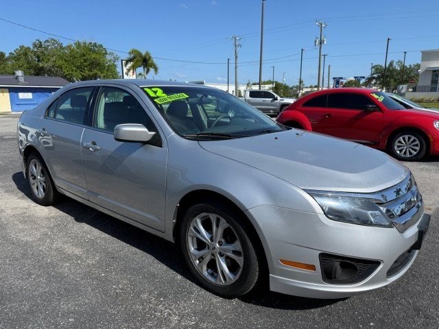 Used 2012 Ford Fusion SE FWD image 1