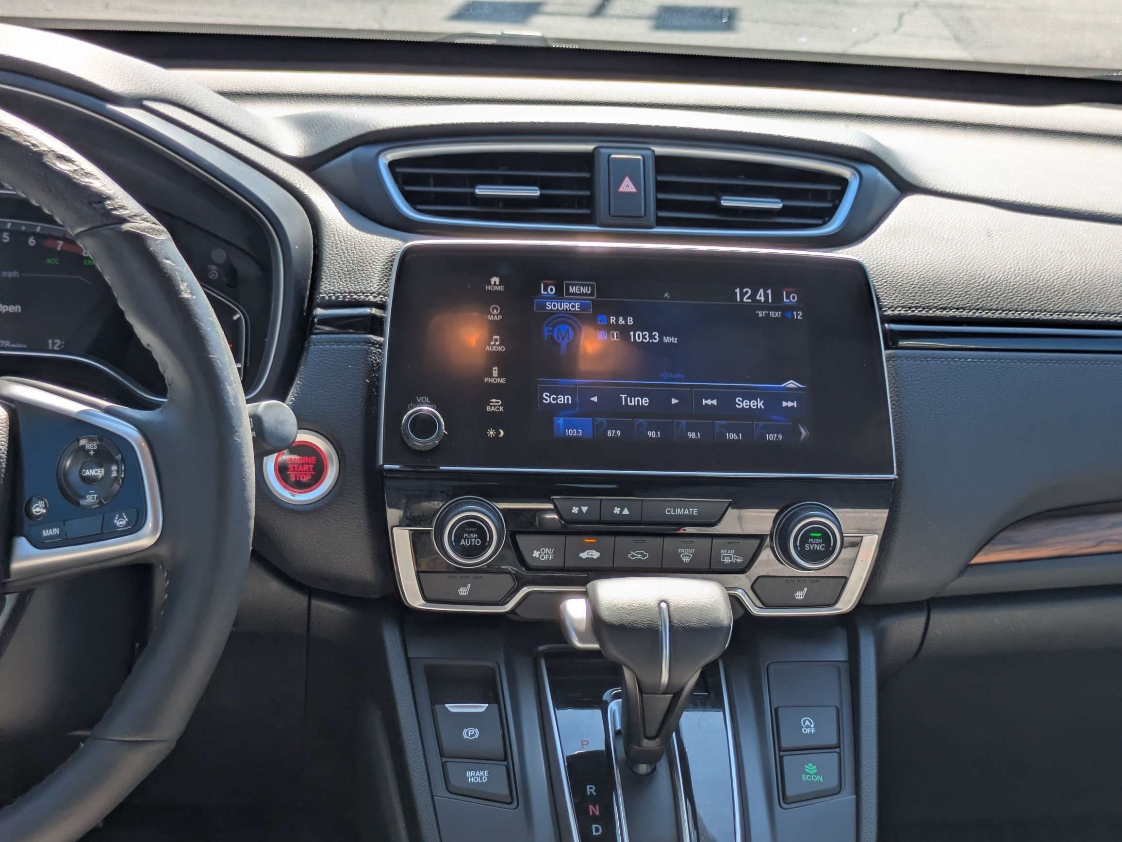Certified 2021 Honda CR-V Touring image 25