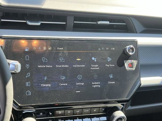 New 2027 Chevrolet Bolt RS image 13