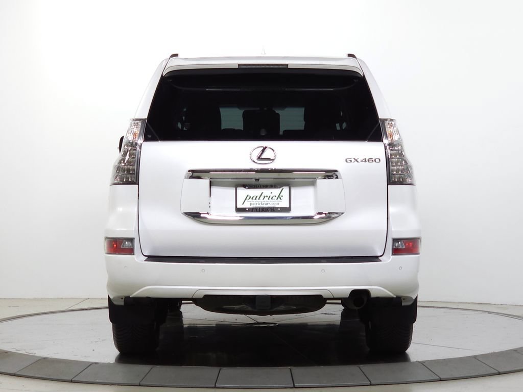 Used 2019 Lexus GX 460 Premium AWD/4WD image 6
