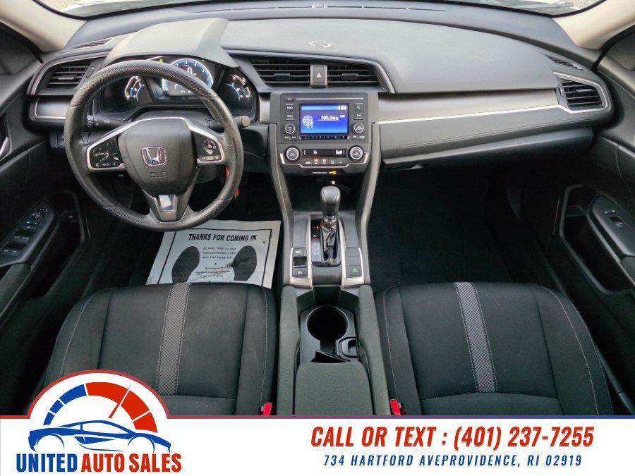 Used 2020 Honda Civic LX image 14