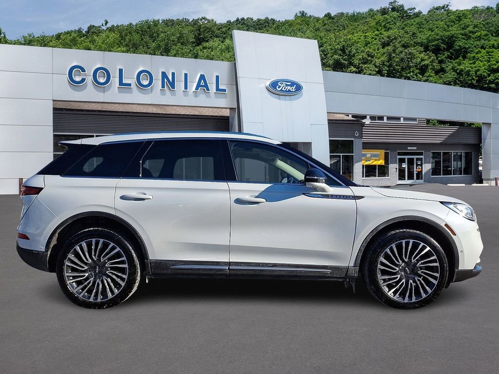 Used 2022 Lincoln Corsair Reserve w/ Equipment Group 201A image 7