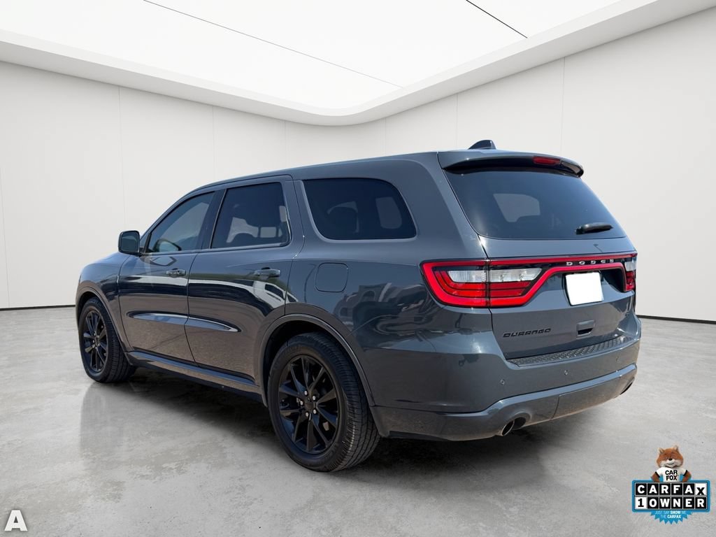 Used 2017 Dodge Durango R/T w/ Blacktop Package RWD image 4