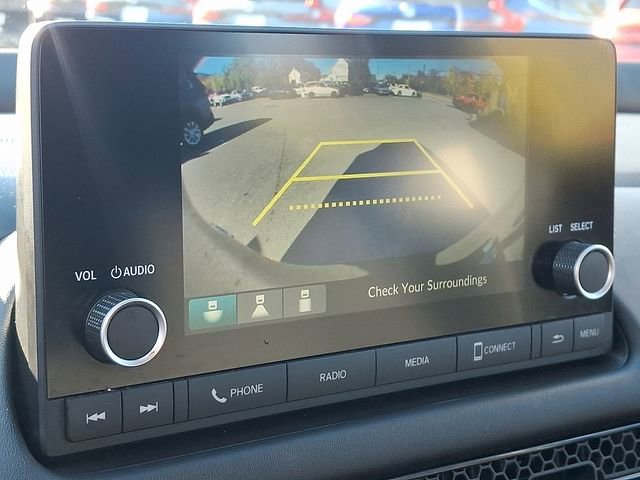 Used 2025 Honda HR-V LX image 16