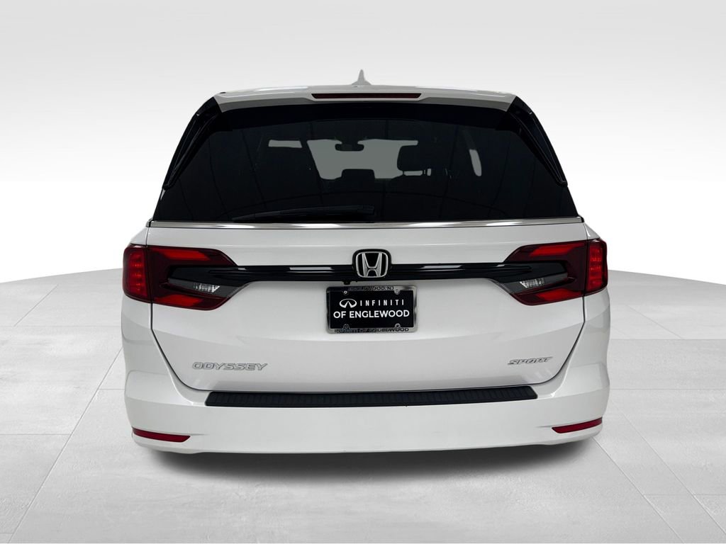 Used 2024 Honda Odyssey Sport image 6