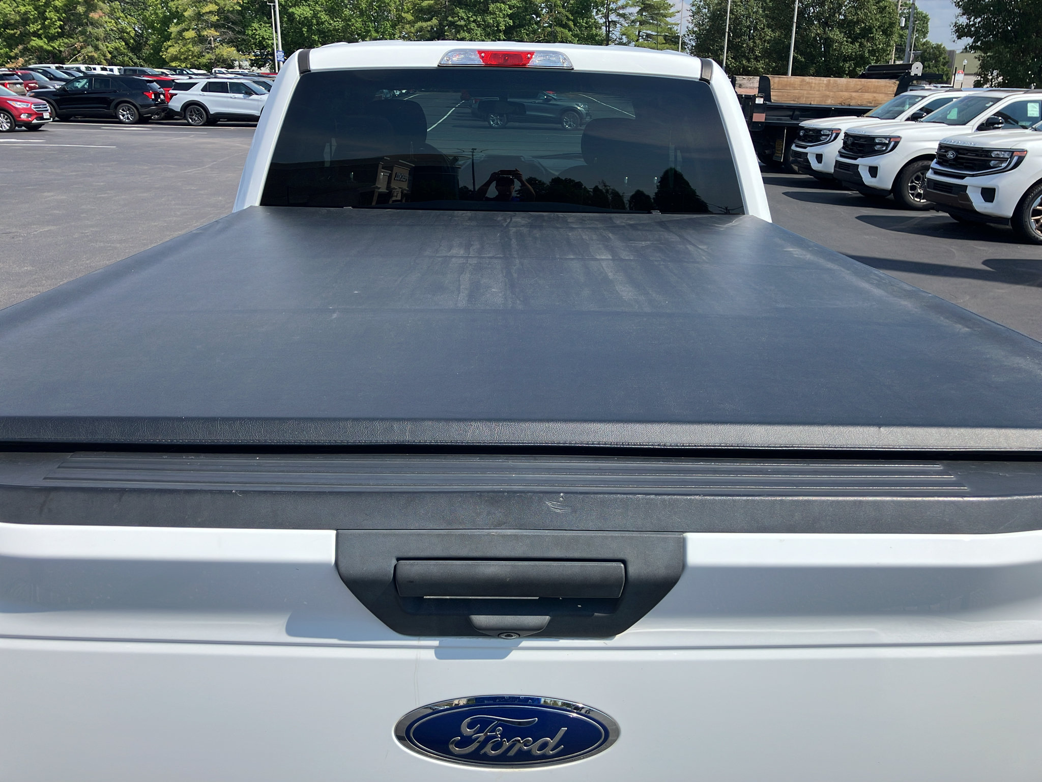 Used 2018 Ford F150 XL w/ Equipment Group 101A Mid AWD/4WD image 6