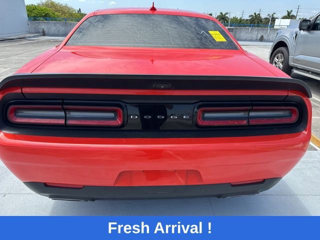 Used 2021 Dodge Challenger R/T Scat Pack RWD image 17