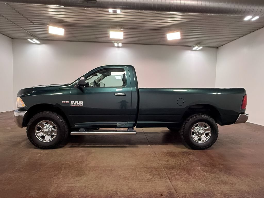 Used 2018 RAM 3500 SLT w/ Snow Chief Group AWD/4WD image 27