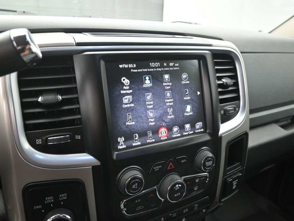 Used 2016 RAM 2500 Big Horn image 20