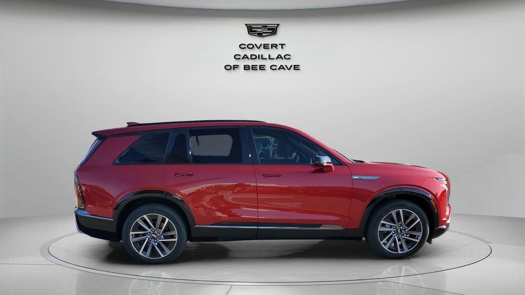 New 2026 Cadillac Vistiq Sport w/ LPO, Floor Liner Package image 11