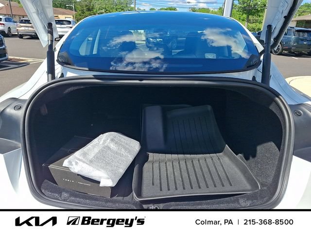 Used 2025 Tesla Model 3 Long Range RWD image 29