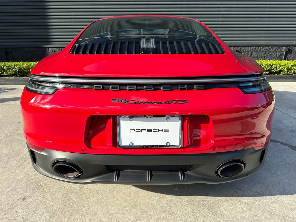 Certified 2024 Porsche 911 Carrera GTS image 12