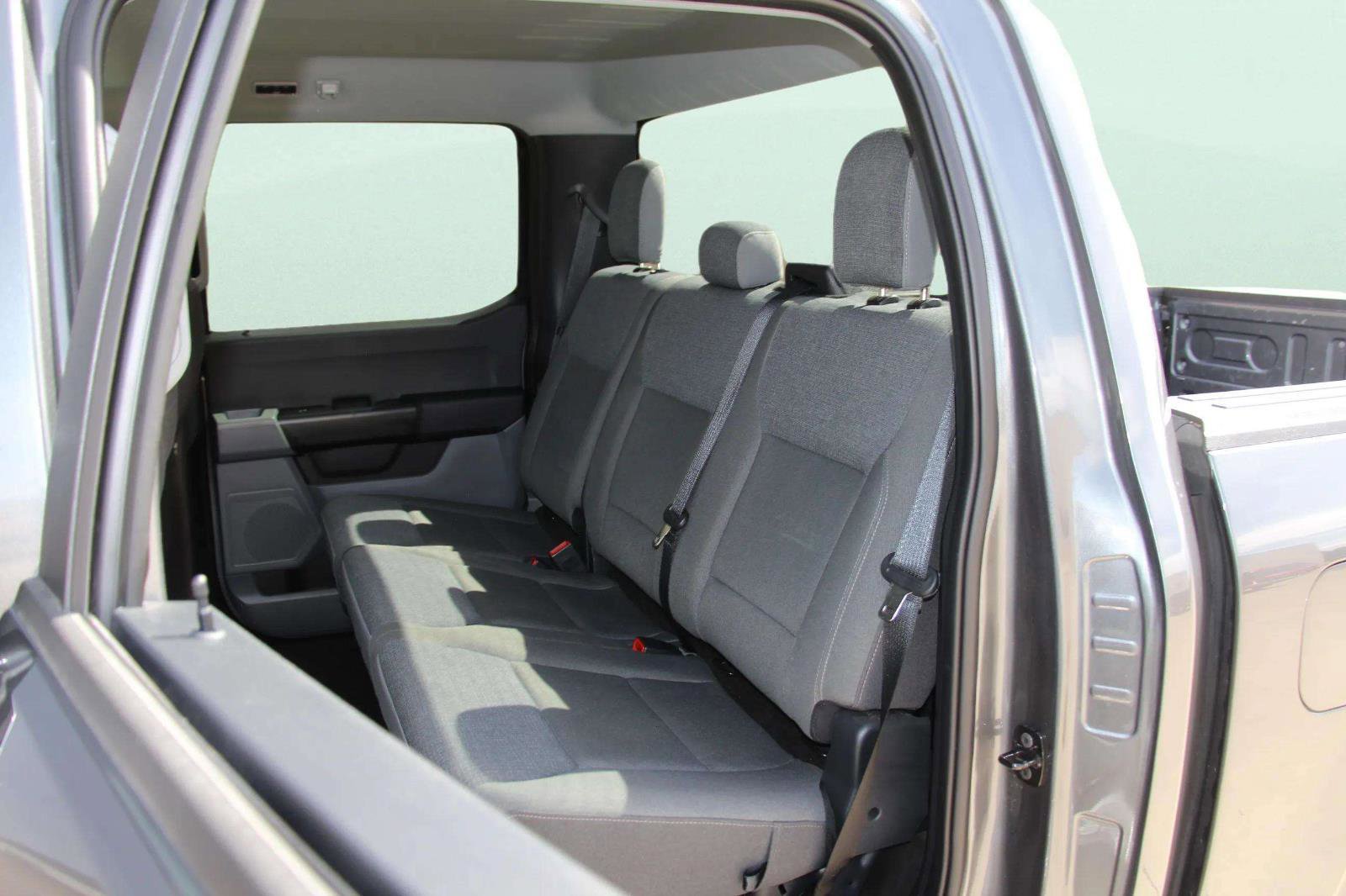 Used 2025 Ford F150 XL w/ Equipment Group 104A Hybrid image 25