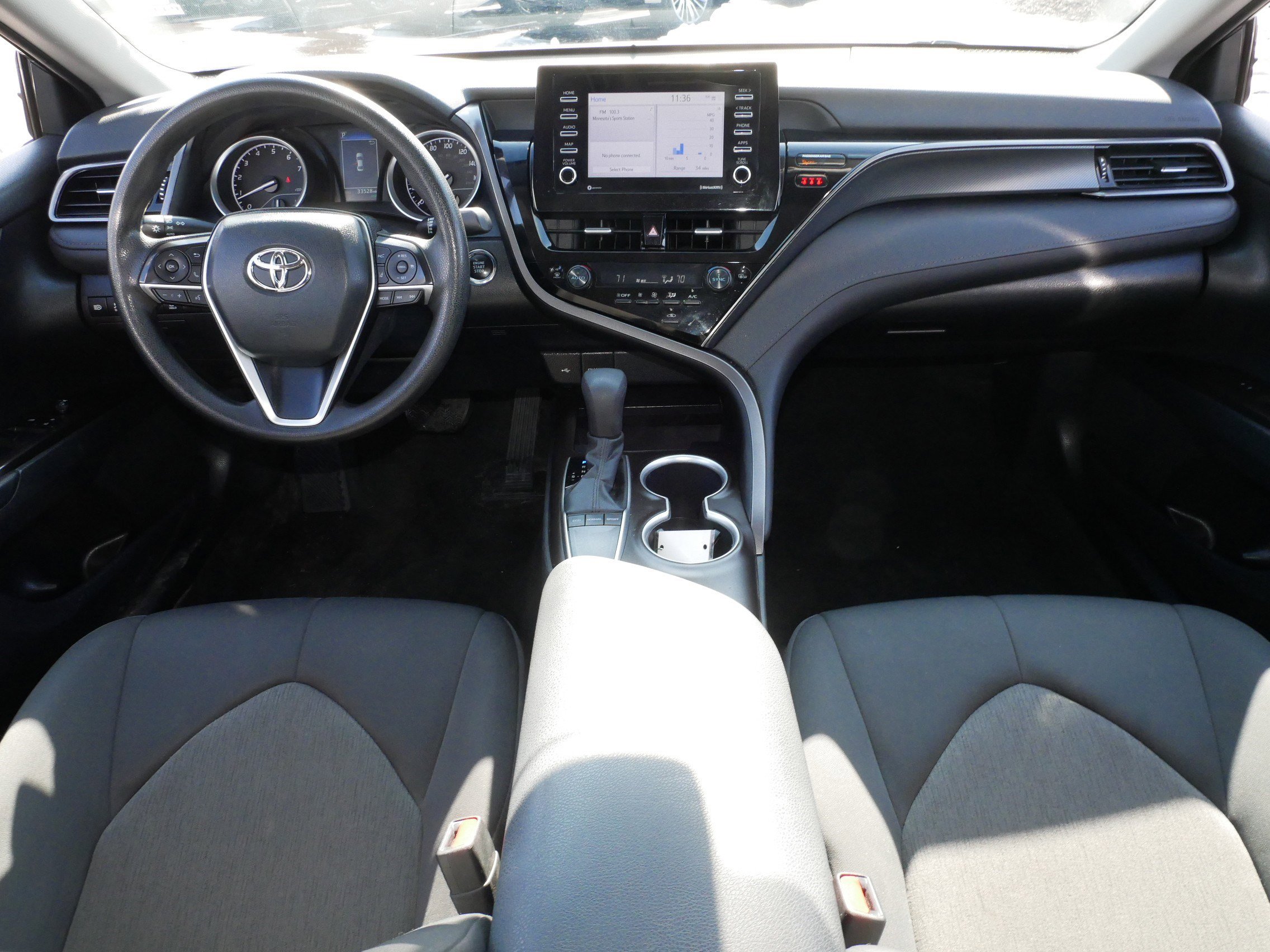 Used 2023 Toyota Camry LE w/ Convenience Package image 10