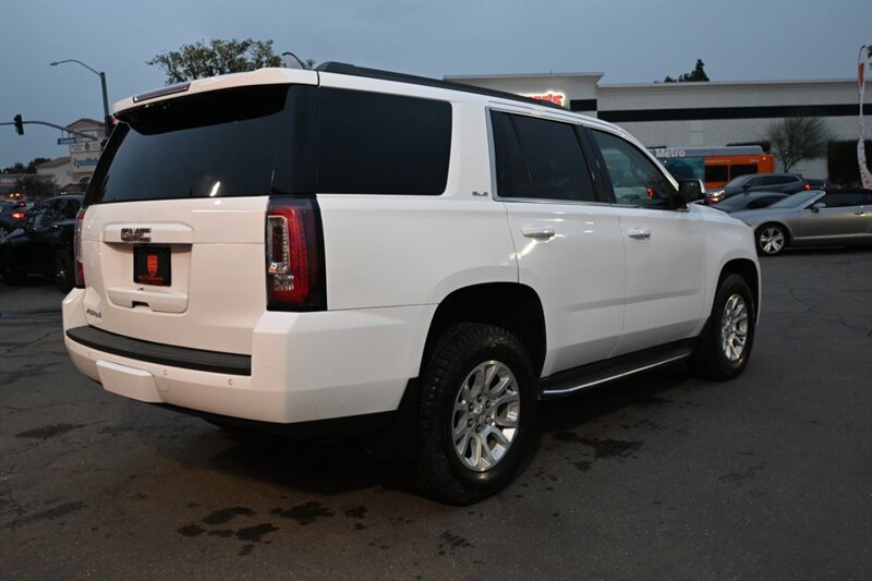 Used 2018 GMC Yukon SLE RWD image 13