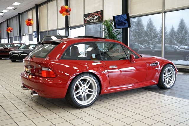 Used 1999 BMW M Coupe image 26