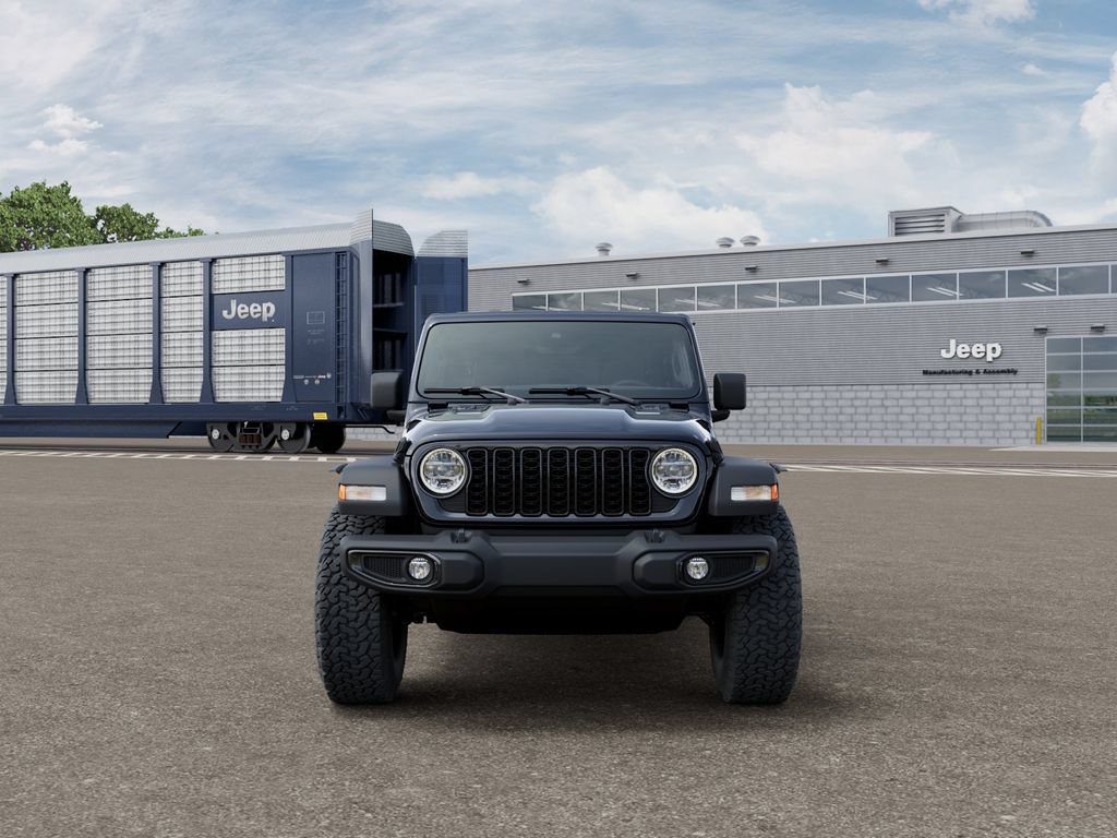 New 2026 Jeep Wrangler Unlimited Sport AWD/4WD image 6