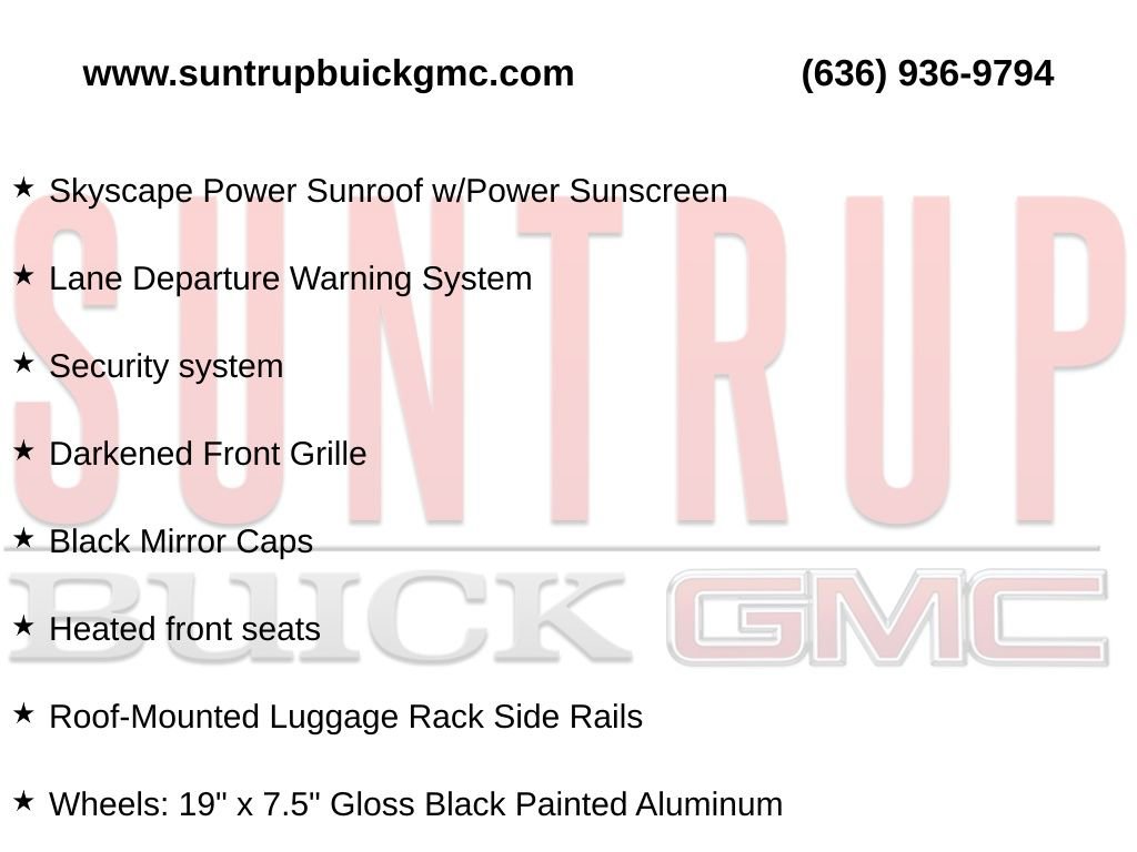 Used 2022 GMC Terrain SLT w/ Elevation Edition AWD/4WD image 11