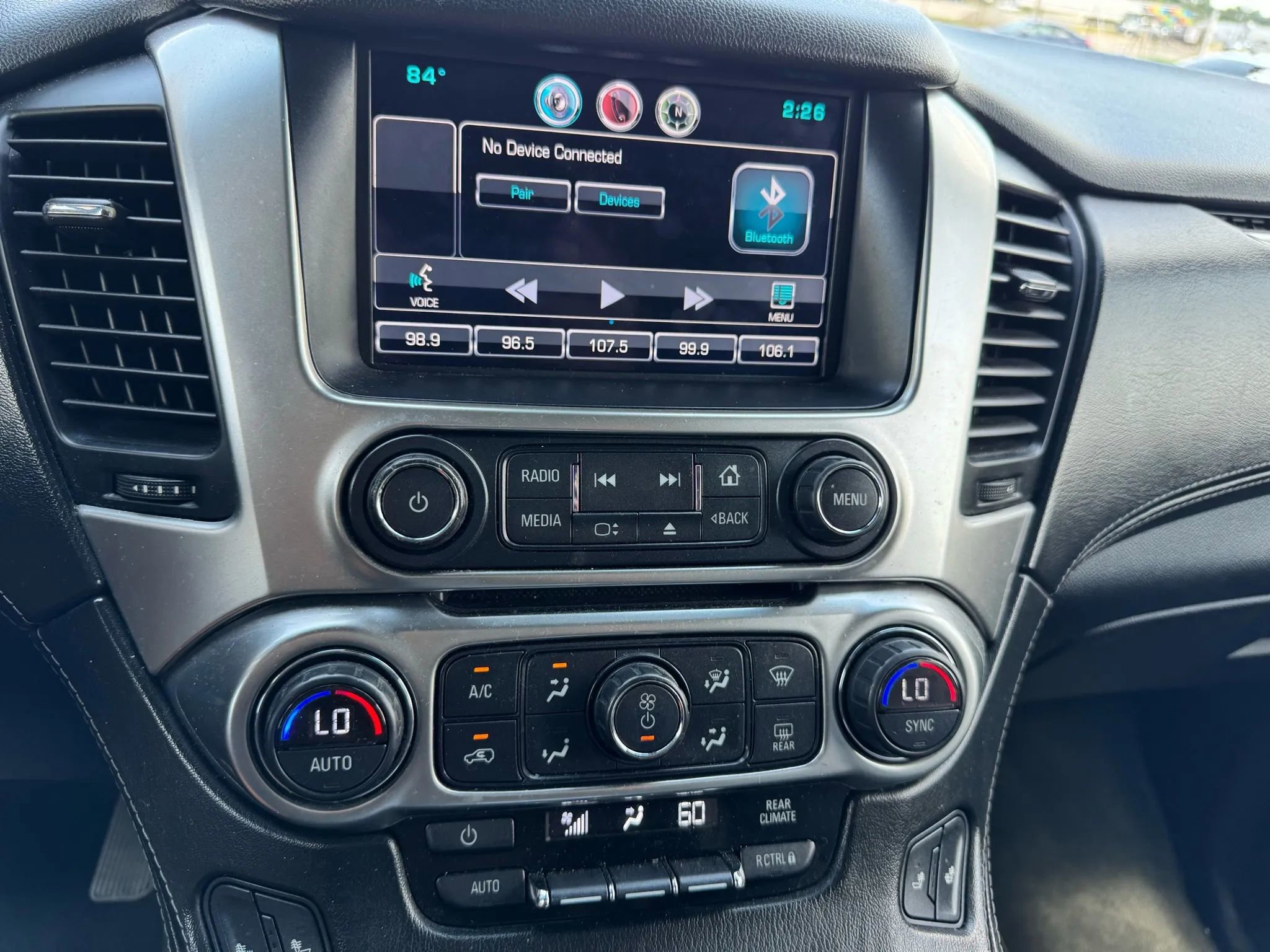 Used 2015 Chevrolet Tahoe LT w/ Max Trailering Package image 30