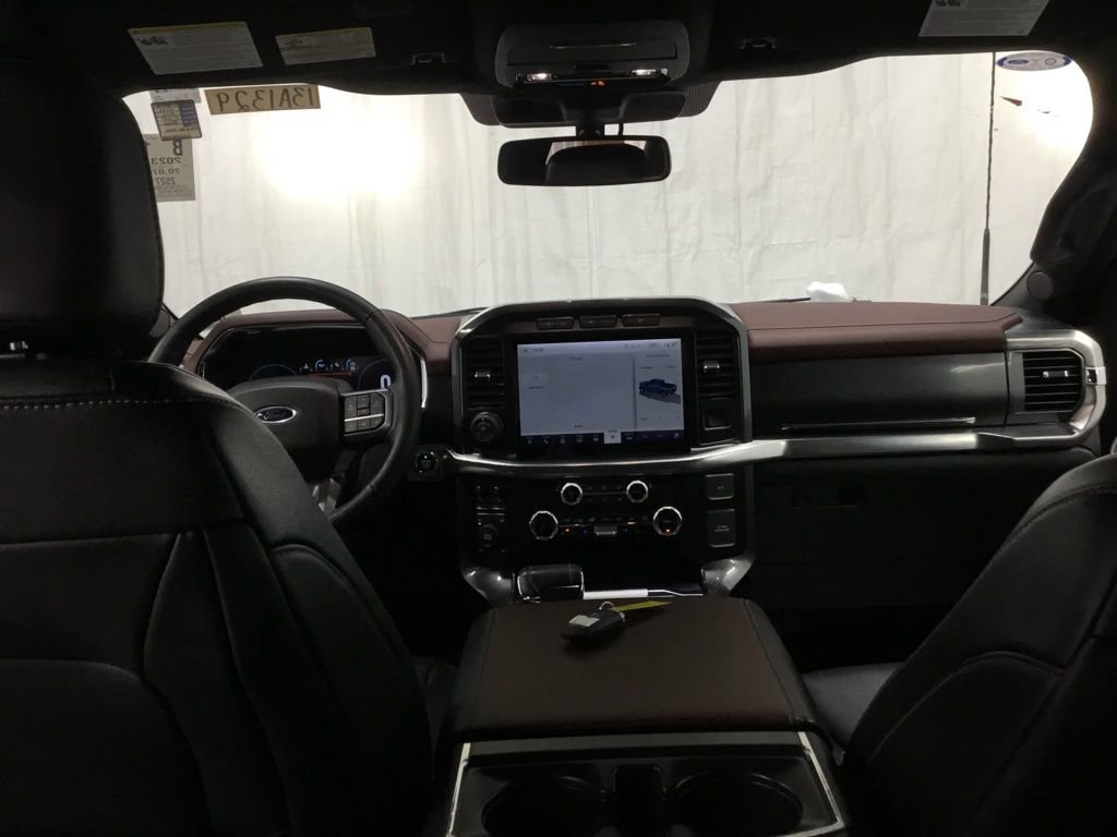 Used 2023 Ford F150 Lariat w/ Equipment Group 502A High image 39