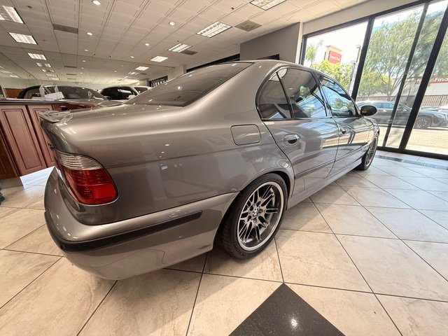 Used 2002 BMW M5 RWD image 11