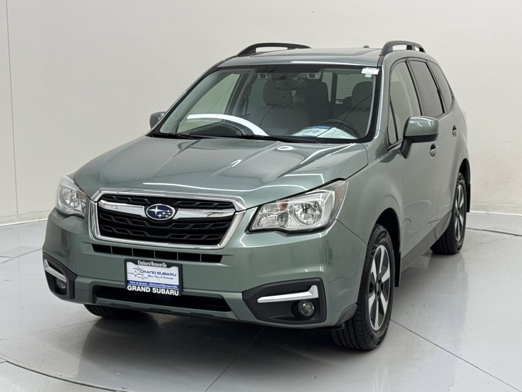 Used 2018 Subaru Forester 2.5i Premium