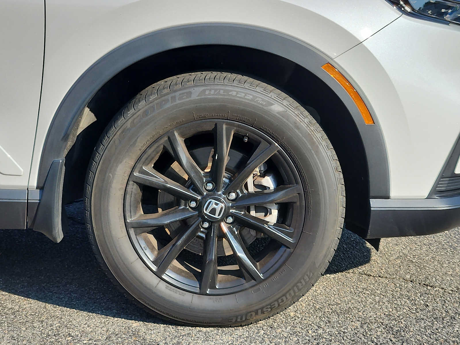 Certified 2024 Honda CR-V Sport image 8