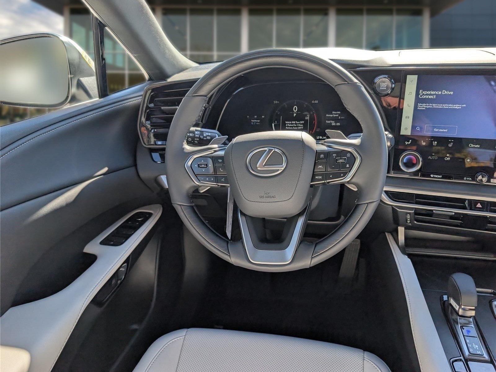 New 2026 Lexus RX 350 Premium w/ Accessory Package (Z1) AWD/4WD image 13