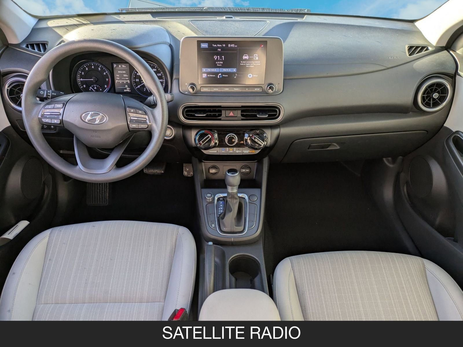 Used 2023 Hyundai Kona SEL w/ Cargo Package image 13