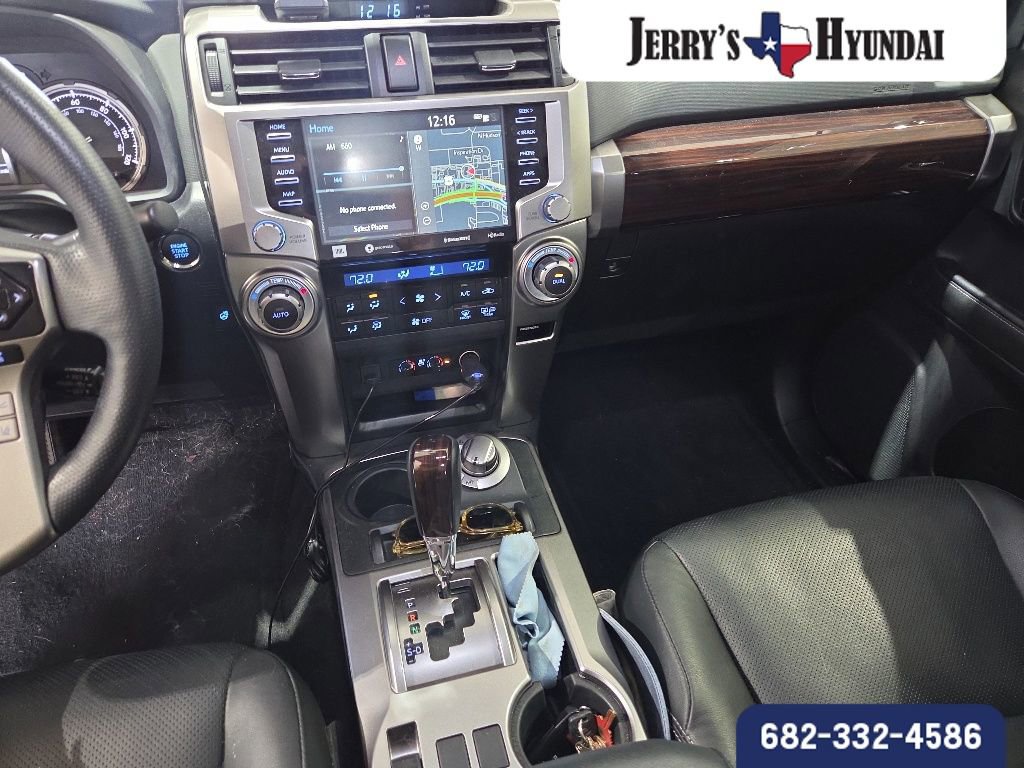 Used 2024 Toyota 4Runner Limited AWD/4WD image 10