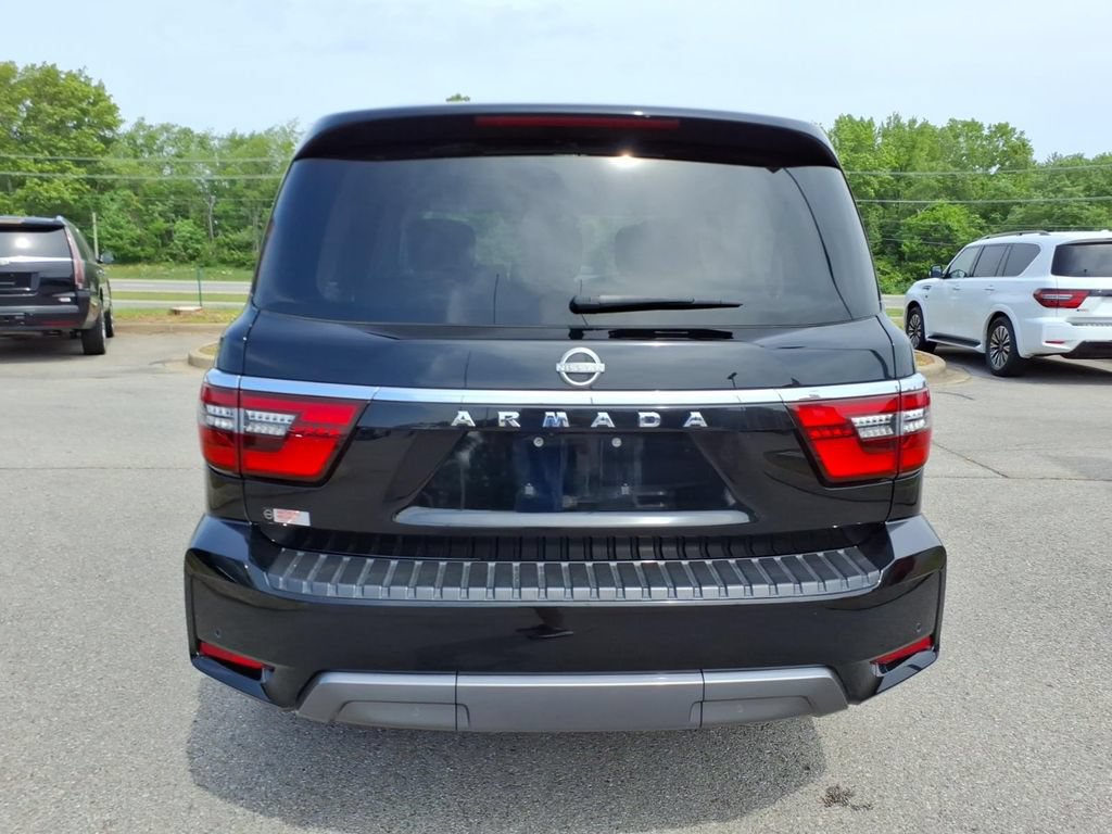 Certified 2024 Nissan Armada SV AWD/4WD image 16