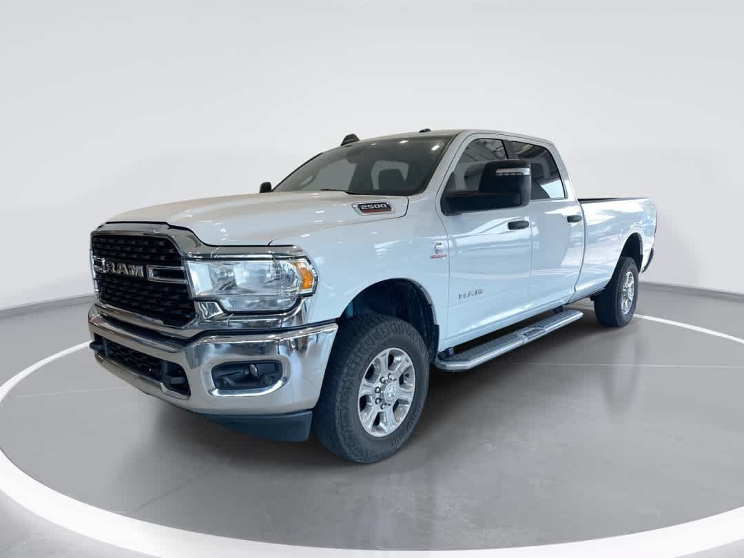 Used 2024 RAM 2500 Big Horn AWD/4WD image 1
