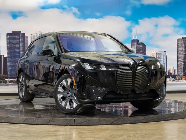 New 2026 BMW iX xDrive45 w/ Premium Package