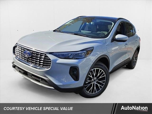 New 2025 Ford Escape SE w/ PHEV Premium Package