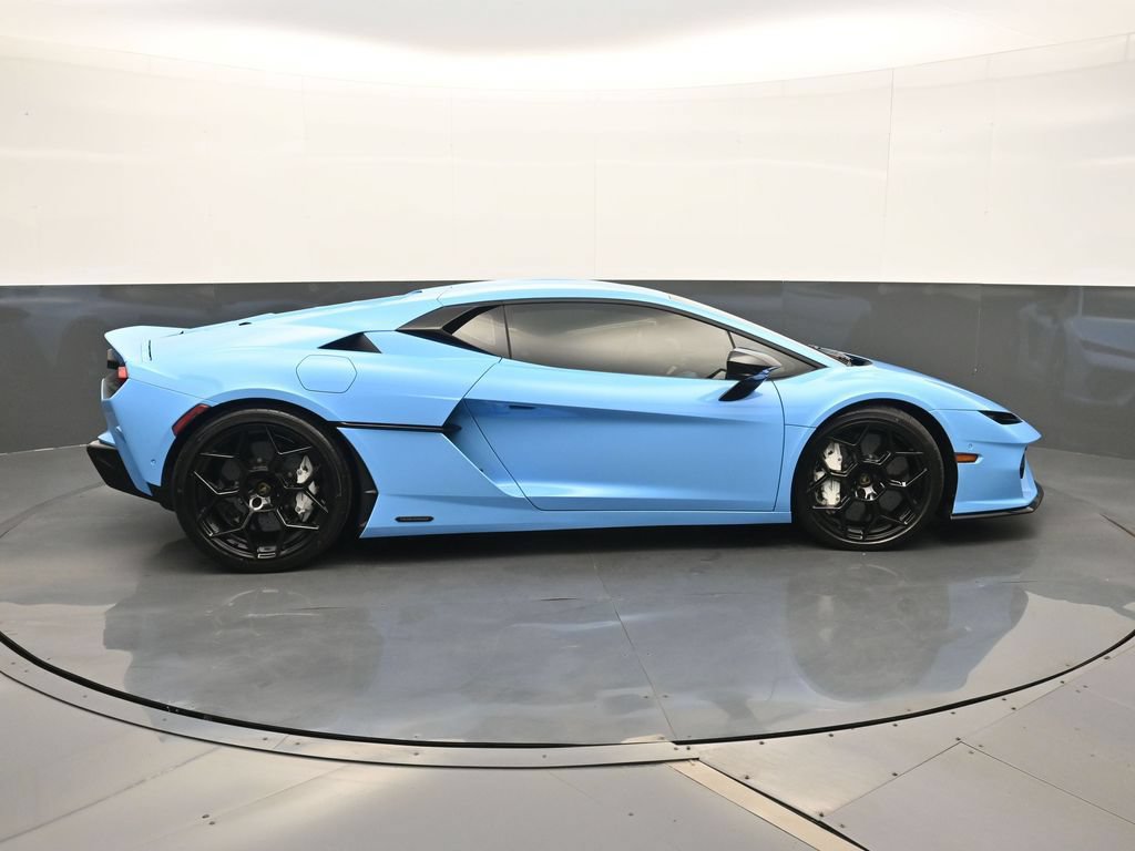 Used 2026 Lamborghini Temerario AWD/4WD image 19