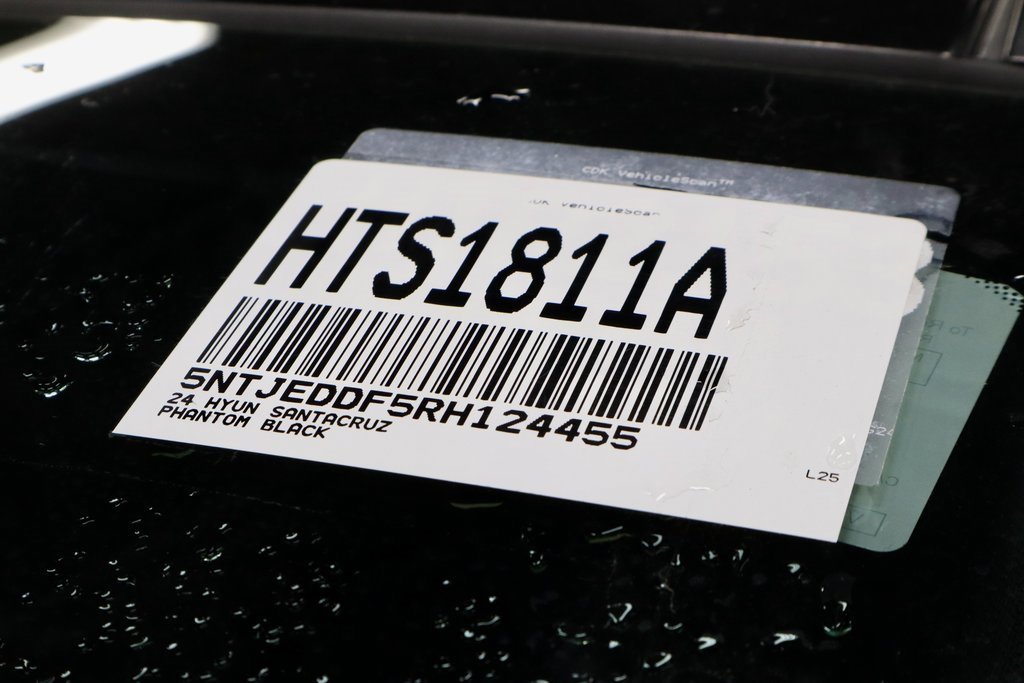 Used 2024 Hyundai Santa Cruz Limited image 40