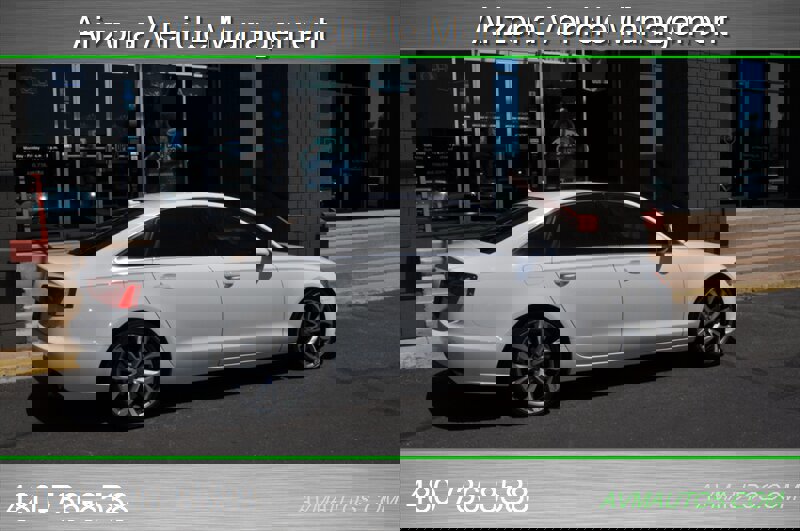 Used 2014 Audi A6 2.0T Premium Plus w/ Premium Plus Package image 15