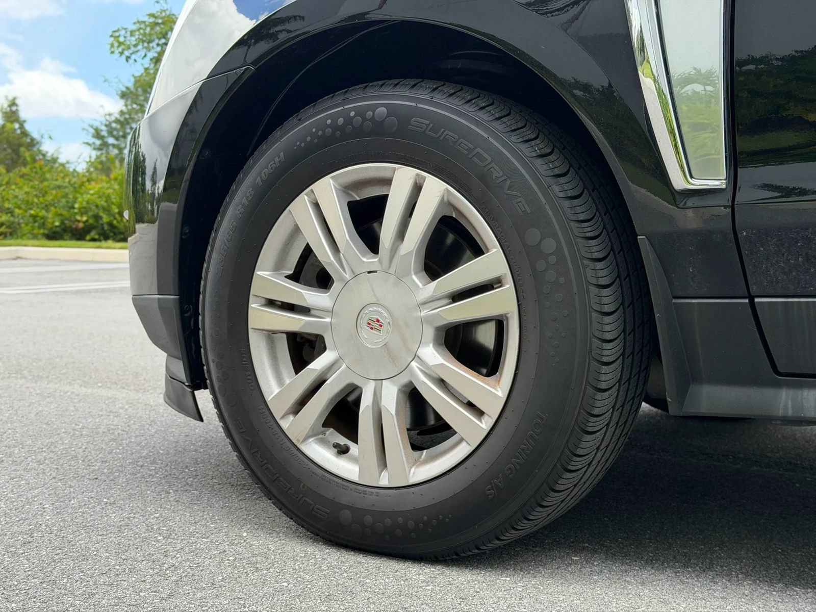 Used 2015 Cadillac SRX Luxury AWD/4WD image 10