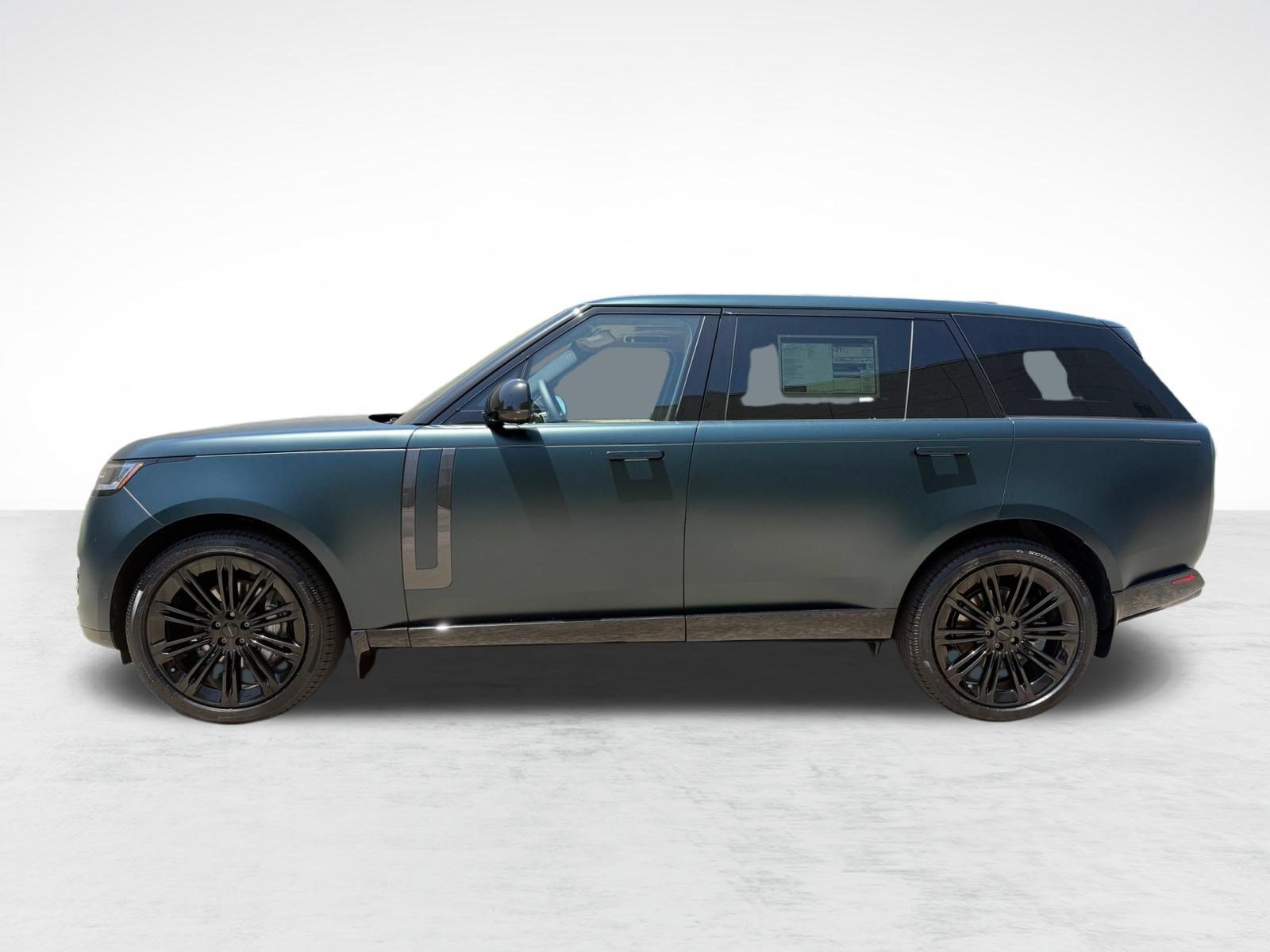 New 2026 Land Rover Range Rover Long Wheelbase SE AWD/4WD image 2