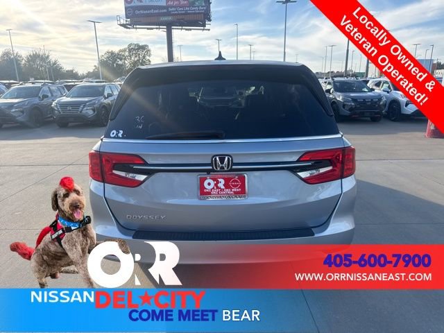 Used 2024 Honda Odyssey EX-L image 4