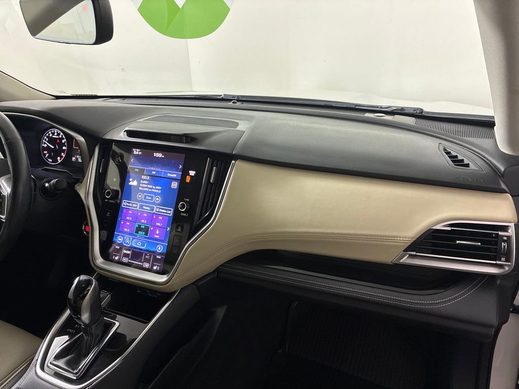 Certified 2022 Subaru Outback Limited image 36