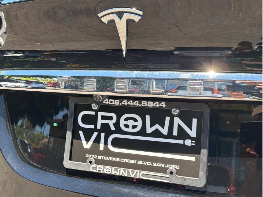 Used 2017 Tesla Model X 100D AWD/4WD image 34