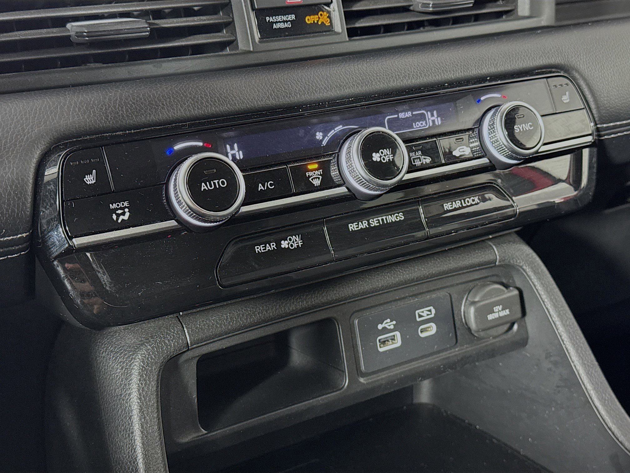 Certified 2023 Honda Pilot EX-L image 15