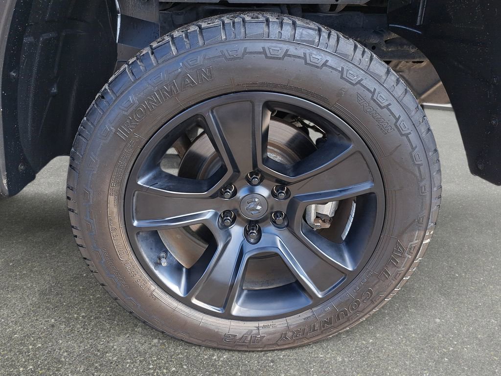 Used 2020 RAM 1500 Big Horn image 33