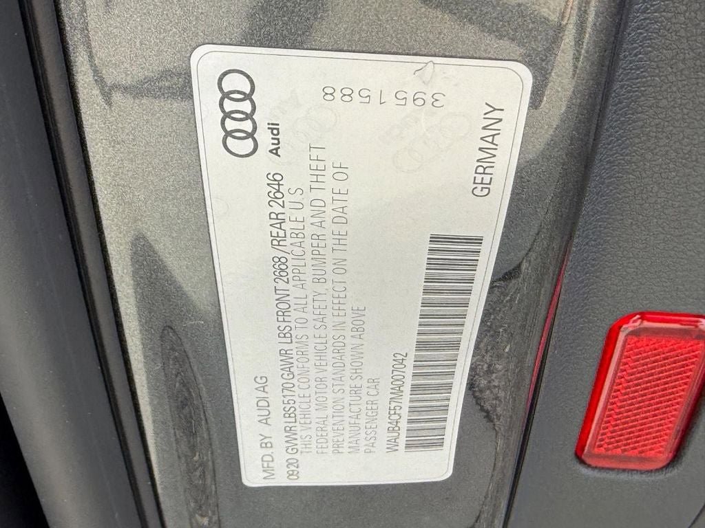 Used 2021 Audi S5 Prestige w/ Prestige Package AWD/4WD image 24