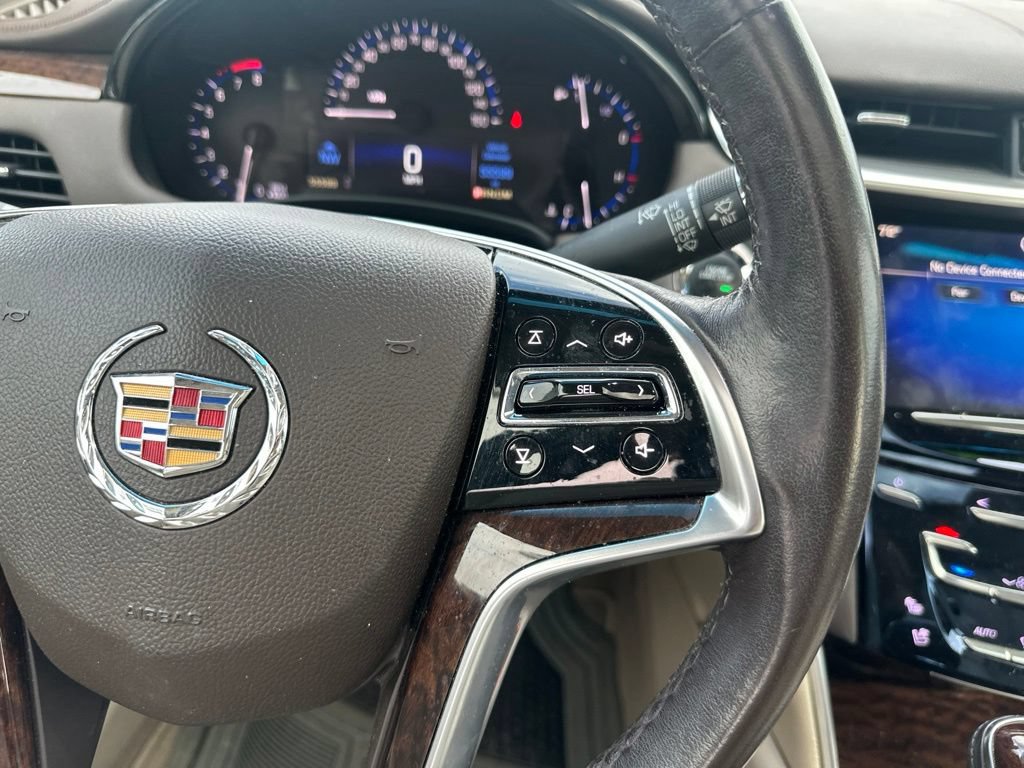 Used 2014 Cadillac XTS Luxury w/ Driver Awareness Package FWD image 16